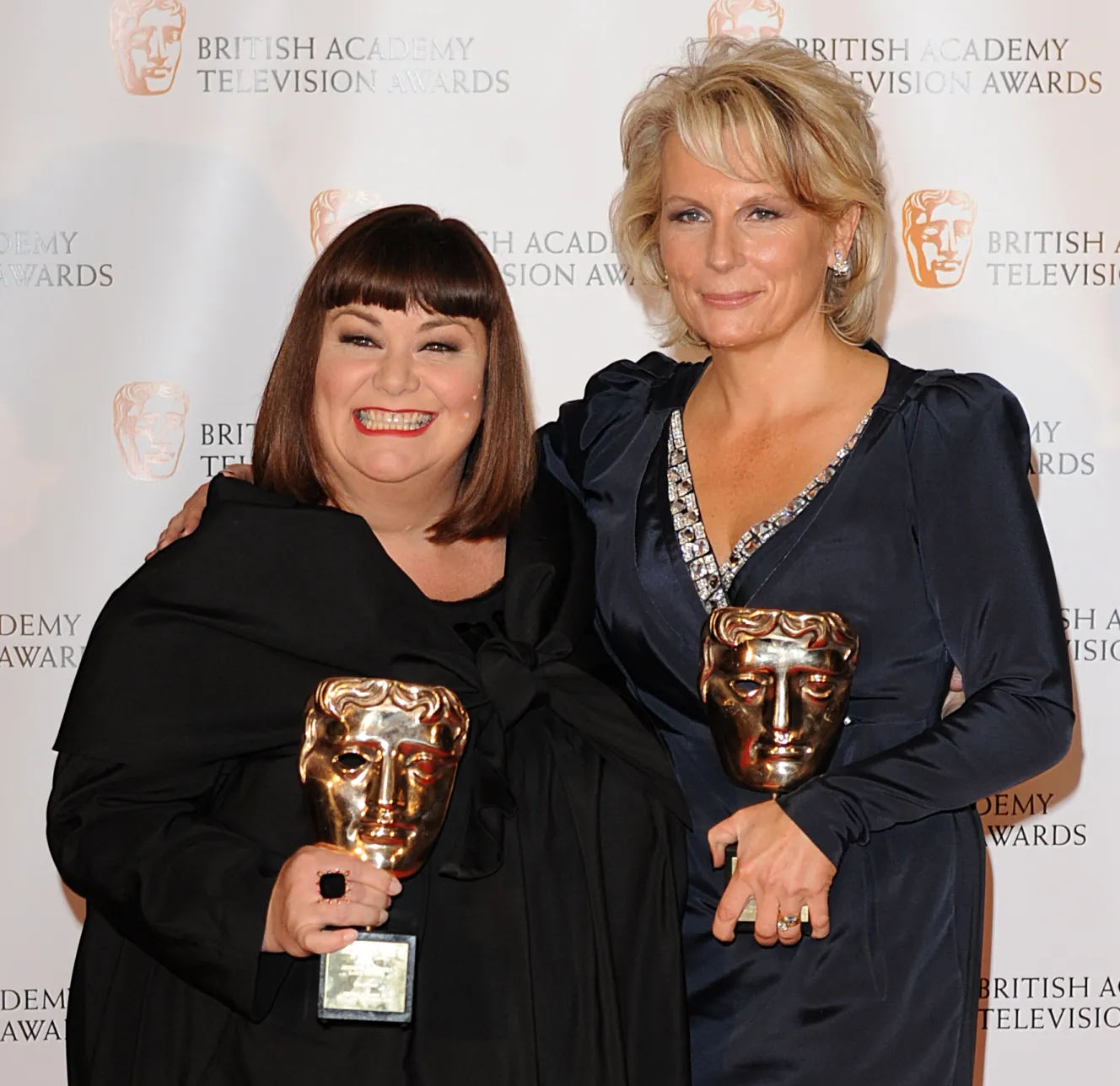 The British Academy Television Awards - Press Room - London