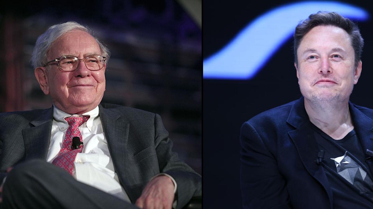 Warren Buffett once bragged he could fix the deficit ‘in 5 minutes’ — And Elon Musk agrees. Could it actually work?