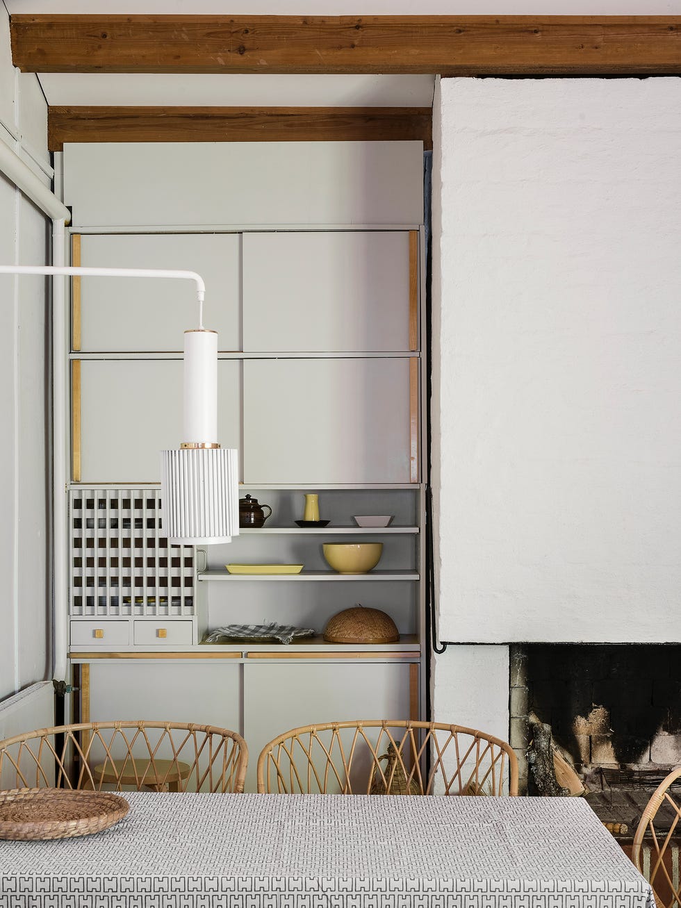 FDS experimental modern house design