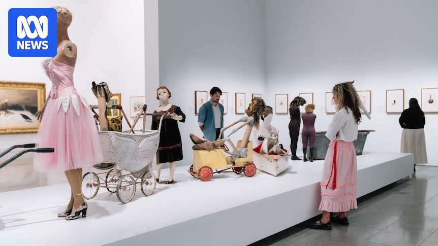 Mother at the NGV explores artists' experiences of motherhood throughout history