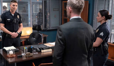 “The Rookie” Season 8 Ends with a Long-Awaited Engagement and One Shocking Cliffhanger