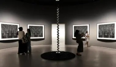 Hiroshi Sugimoto: 5 things to see at SAM
