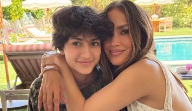 Jennifer Lopez Marks Emme’s High School Graduation [Photos]