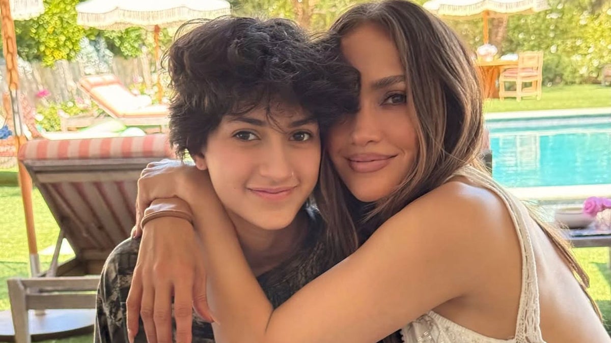 Jennifer Lopez Marks Emme’s High School Graduation [Photos]