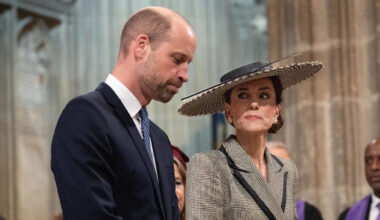Kate Middleton's extraordinary one-word reply following brief split from Prince William