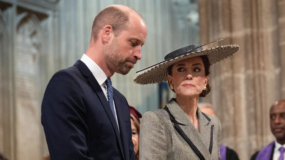 Kate Middleton's extraordinary one-word reply following brief split from Prince William