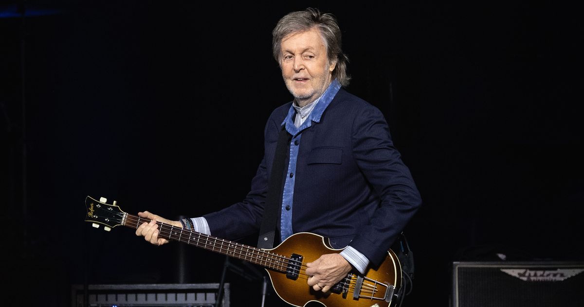Paul McCartney Doesn’t Understand What Bob Dylan Does Live