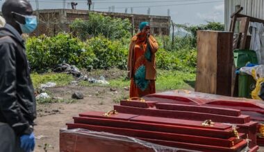 Residents burn Ebola centre in Congo as fear, anger grow over outbreak