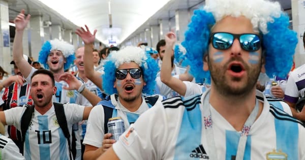 Football World Cup transit costs shock fans in some US cities