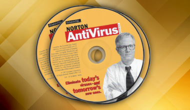 Norton AntiVirus CD