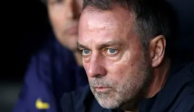 Hansi Flick, Head Coach of FC Barcelona