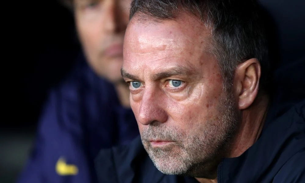 Hansi Flick, Head Coach of FC Barcelona