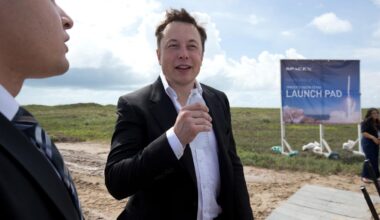 The Question About Elon Musk That SpaceX Refuses to Answer Before Its IPO