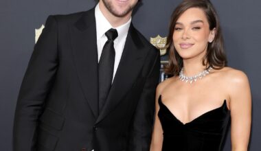Hailee Steinfeld Shares First Photos of Baby