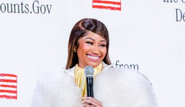 Nicki Minaj Explained Why She Supports Donald Trump