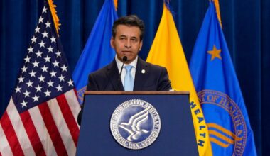 Why FDA Commissioner Makary is on the ropes after months of turmoil