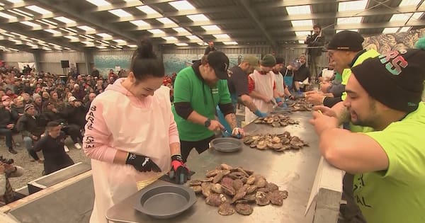 Fears this year's Bluff oyster festival could be the last