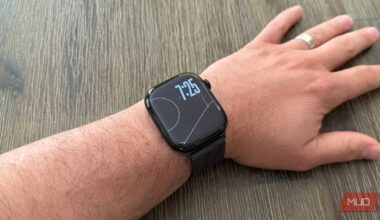 There's a simple fix to improve your smartwatch's battery life, and it's not AOD