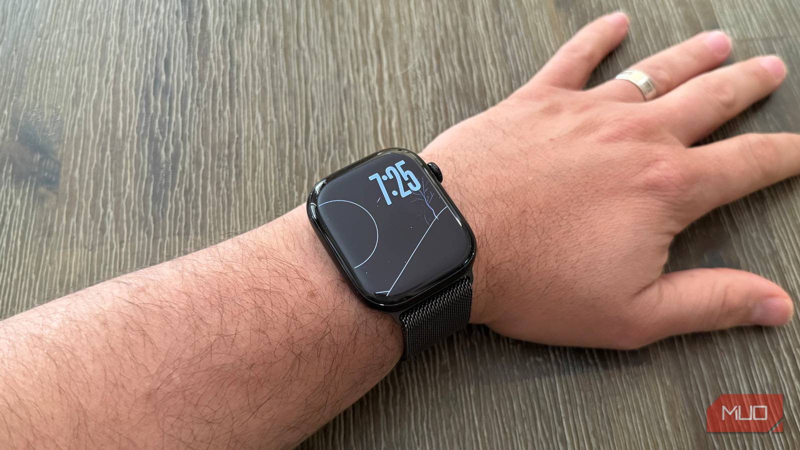 There's a simple fix to improve your smartwatch's battery life, and it's not AOD