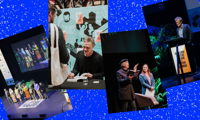 Auckland Writers Festival 2026: a selection of reviews from the record-breaking books fest
