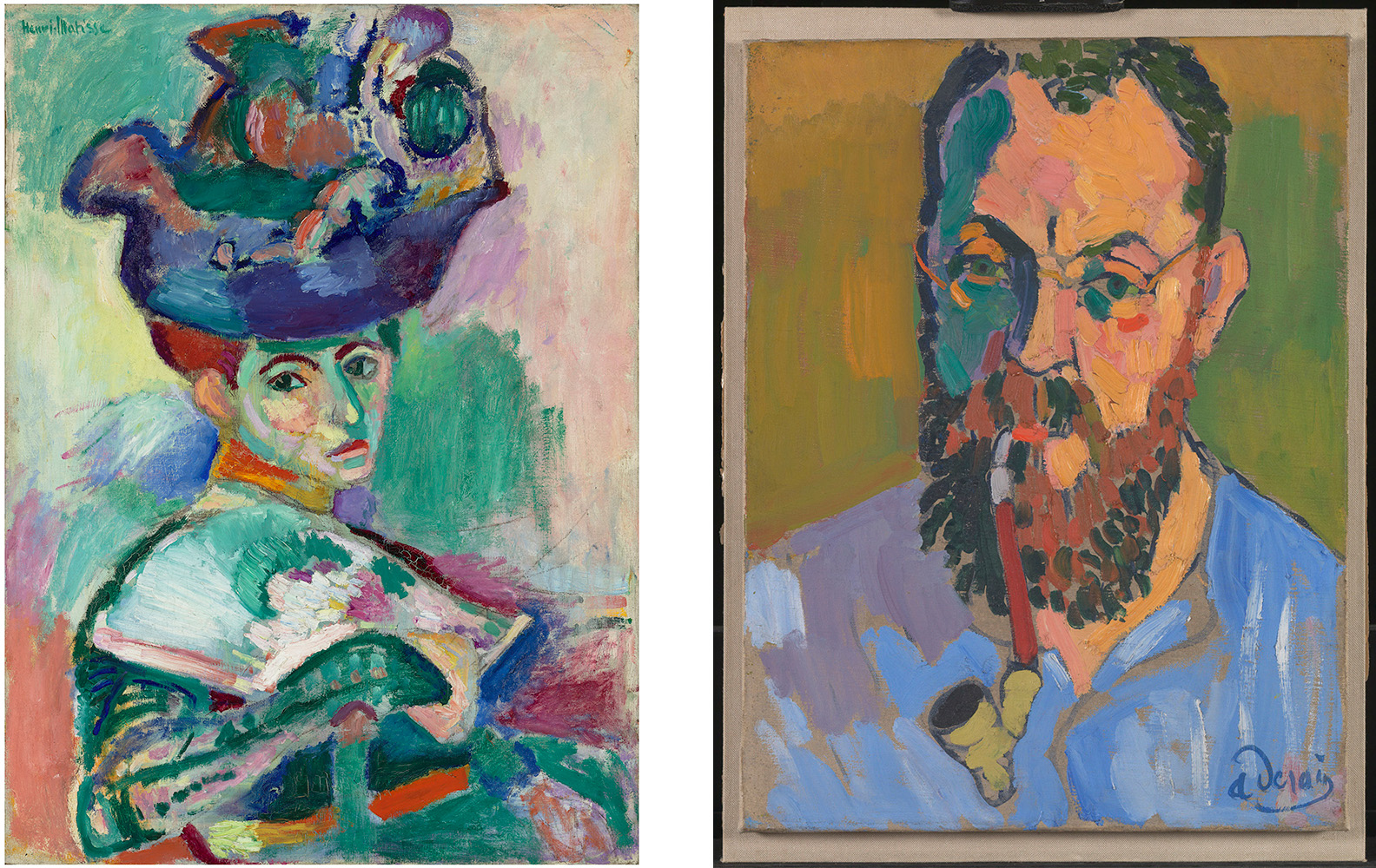 An old hat gets a new show: Matisse exhibit opens at the SFMOMA