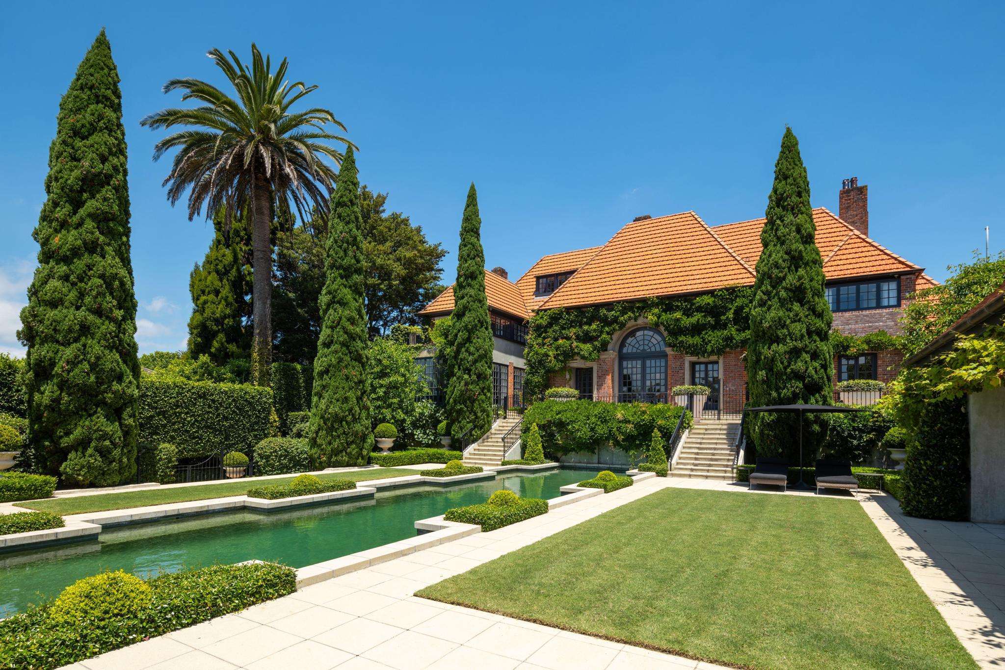 Remuera is the Auckland suburb with the most mansions. Photo / Fiona Goodall