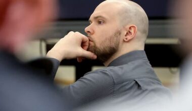 US FedEx driver sentenced to death after murdering girl, 7, after delivery