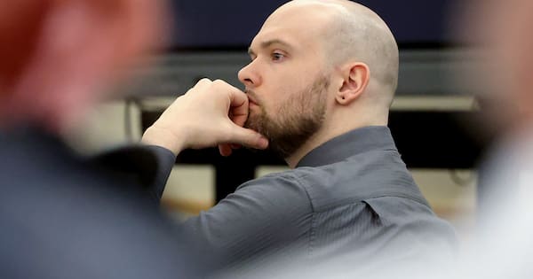 US FedEx driver sentenced to death after murdering girl, 7, after delivery