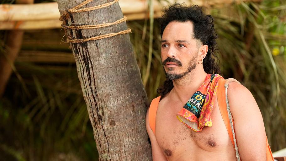Which player does Ozzy Lusth feel most betrayed by after Survivor 50 blindside?