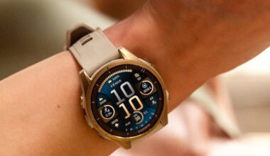 Garmin releases major new update with dozens of improvements to high-end smartwatches