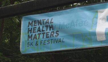Mental Health Matters 5K and Festival returns to Charlotte for a third year