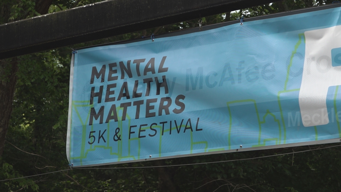 Mental Health Matters 5K and Festival returns to Charlotte for a third year