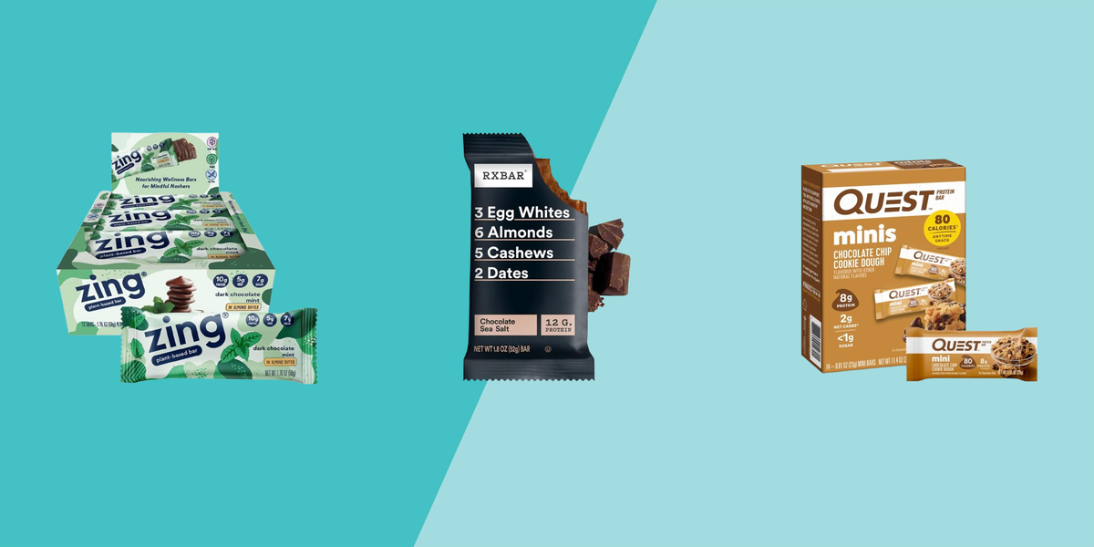 10 Best Protein Bars for Women 2026