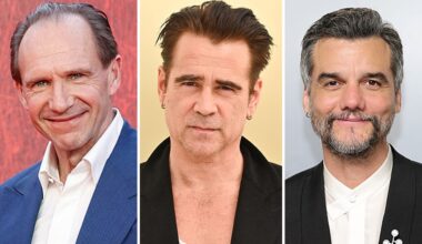 Ralph Fiennes, Colin Farrell and Wagner Moura to Star in Art Satire