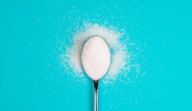 Sweeteners and the quest for the perfect alternative to sugar