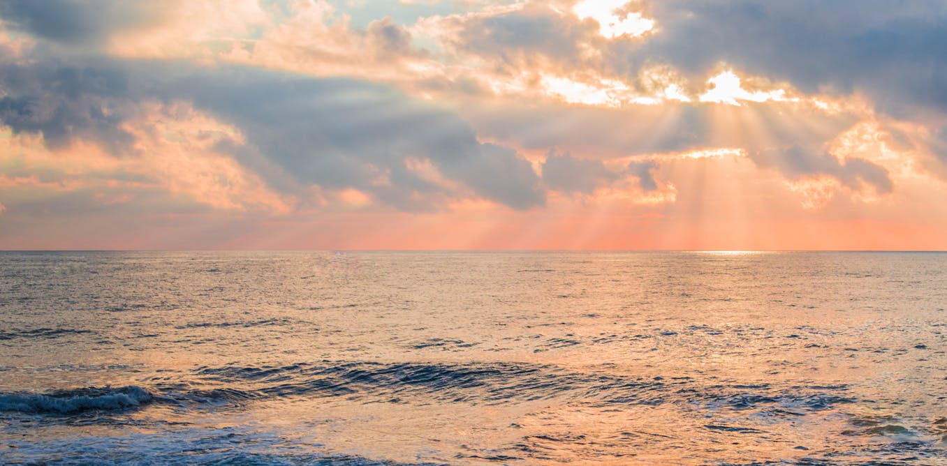 The ocean is fighting climate change and we’re trying to help it – here’s how