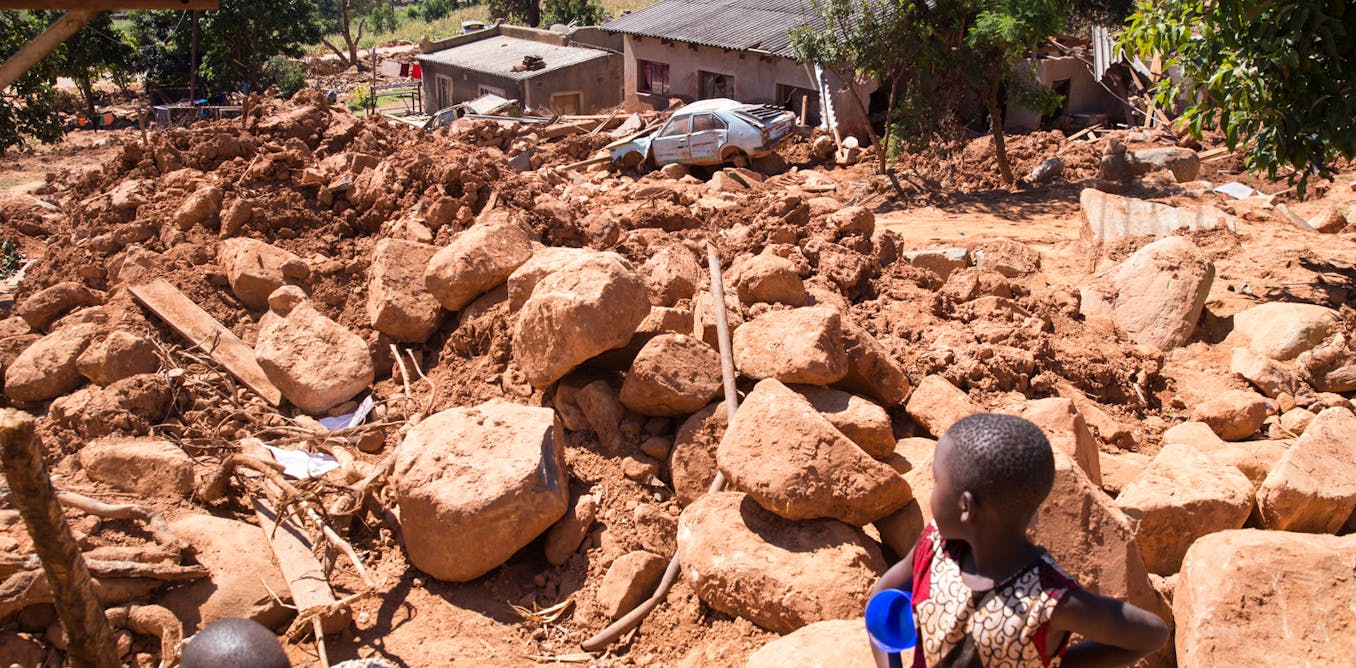 Climate disasters don’t just destroy homes, they change lives forever. We spoke with cyclone survivors in Zimbabwe