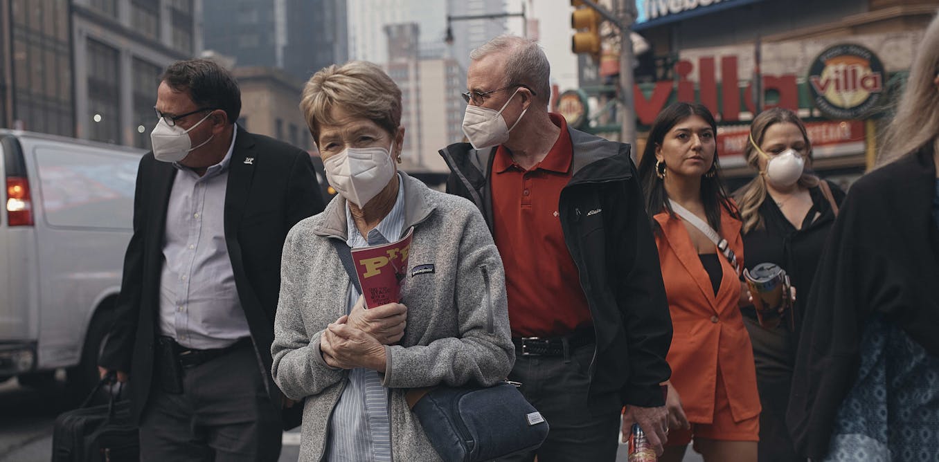 Climate change could significantly worsen summer air quality in future decades