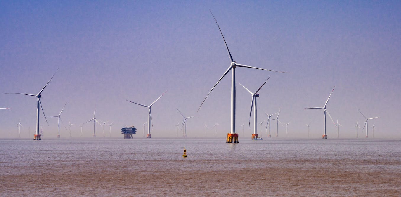 Europe’s dilemma – to use China’s turbines to meet its renewable targets or not
