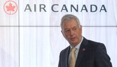 Study finds spike in anti-Québec comments following Air Canada CEO’s language scandal