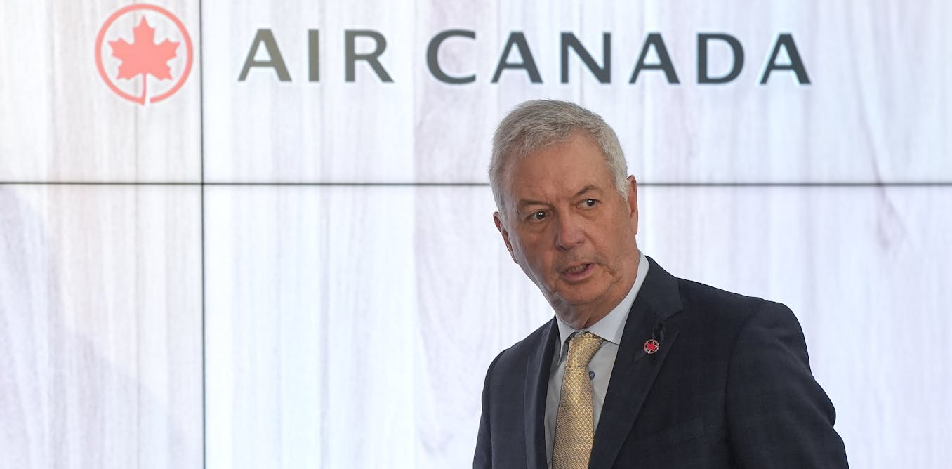 Study finds spike in anti-Québec comments following Air Canada CEO’s language scandal