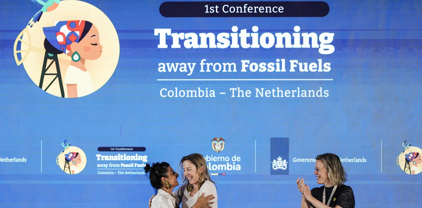 Countries must back commitments to transition from fossil fuels with action
