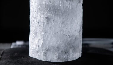 Stardust trapped in Antarctic ice reveals tens of thousands of years of Solar System’s past