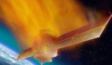 Falling space debris poses an escalating risk as spacecraft get stronger and more heat resistant
