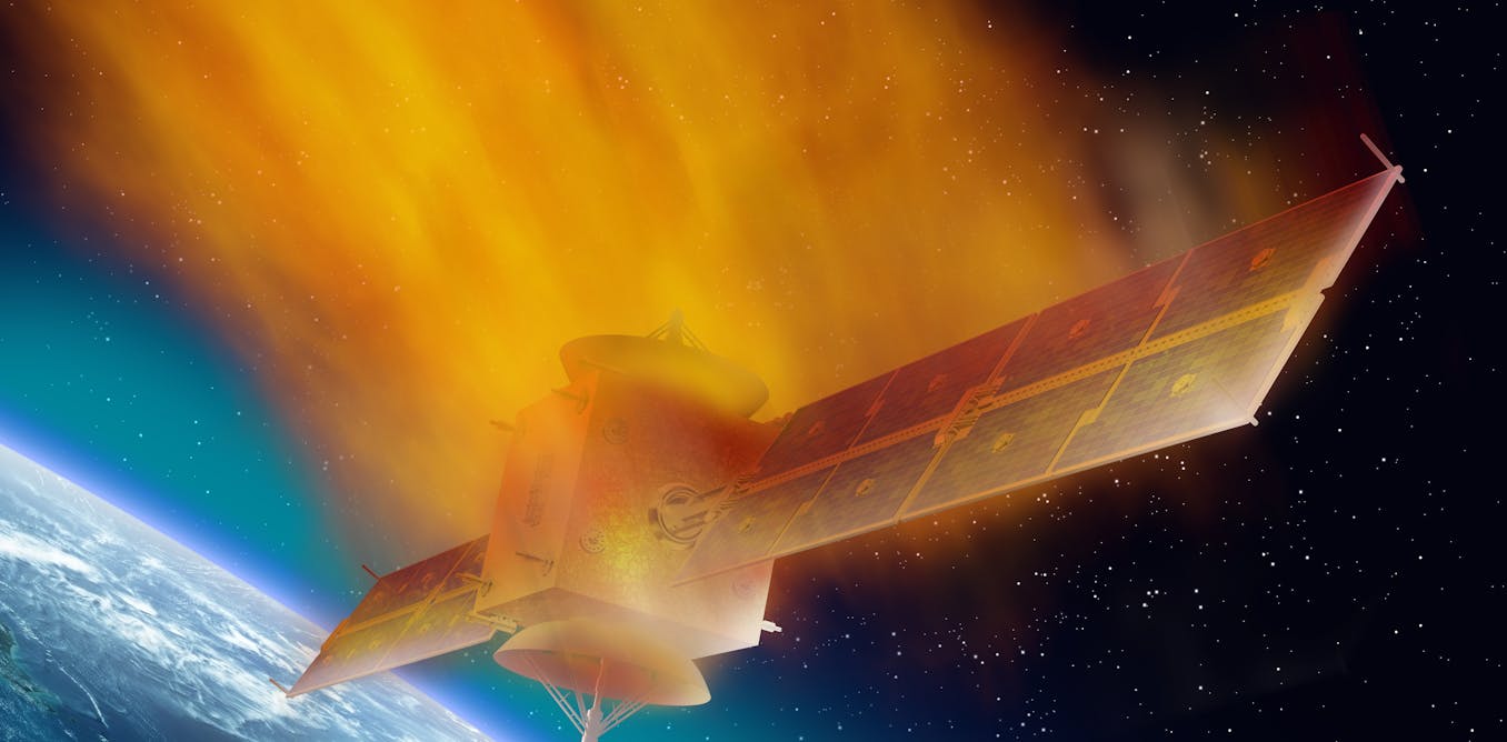 Falling space debris poses an escalating risk as spacecraft get stronger and more heat resistant