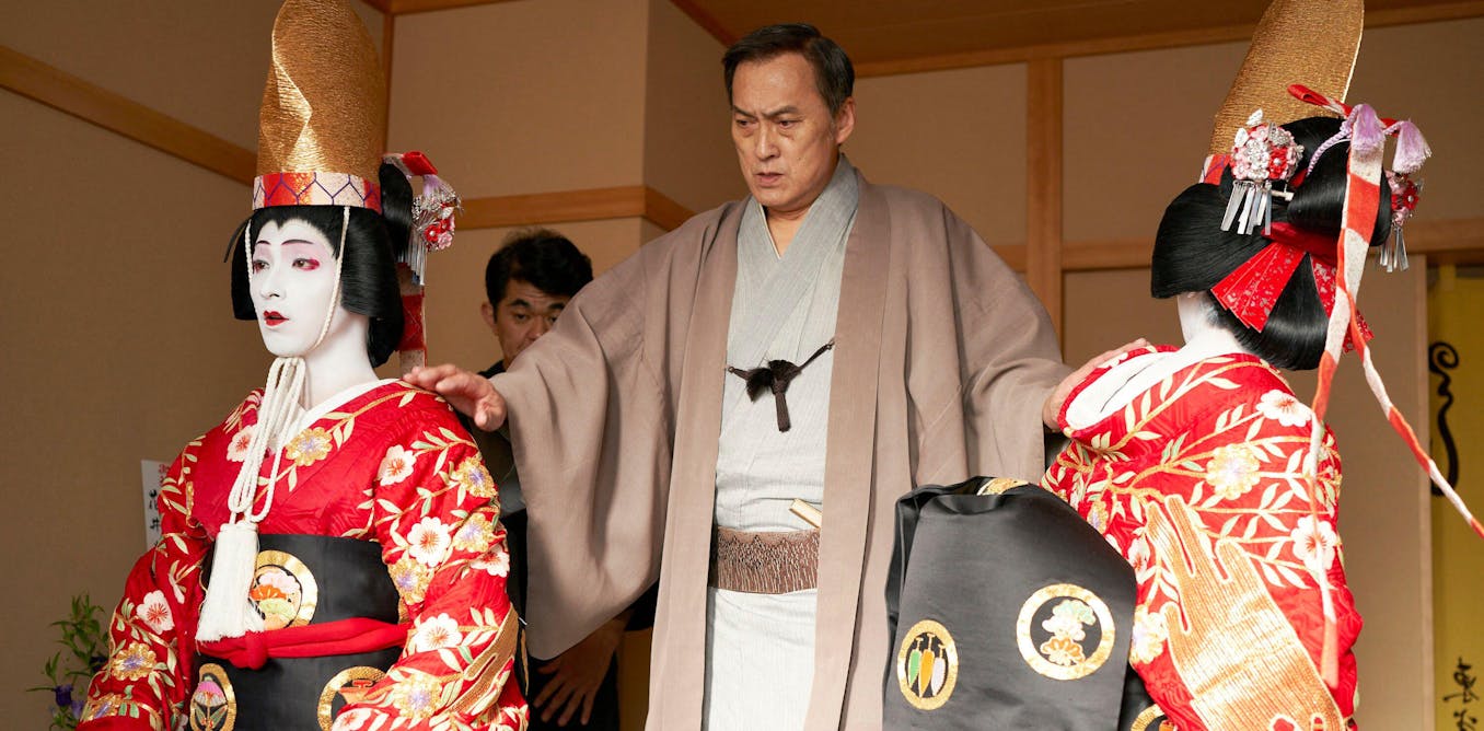 Kokuho is Japan’s highest ever grossing live-action film – a lavish kabuki epic about talent, lineage and sacrifice