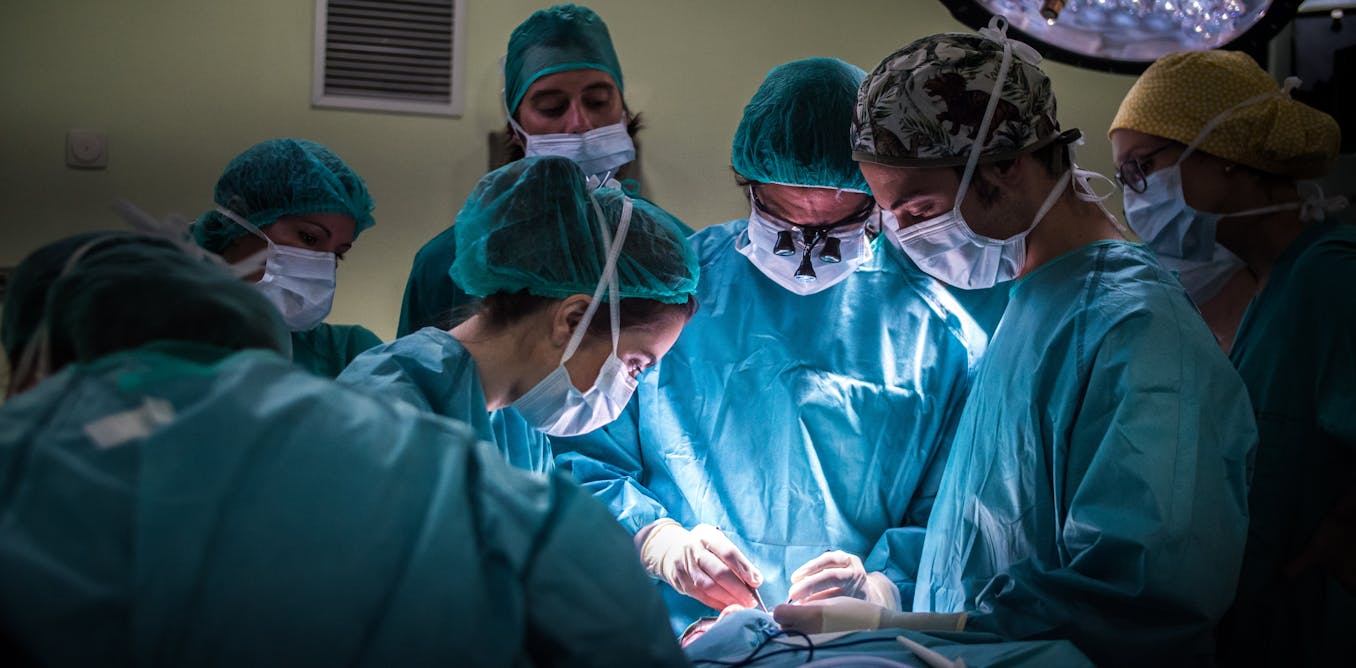 Patient consent is a barrier to training junior doctors on the job – a rule change is needed