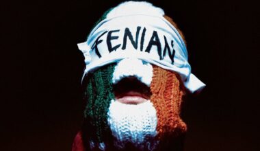 the anti-Irish history behind Kneecap’s defiant new album title