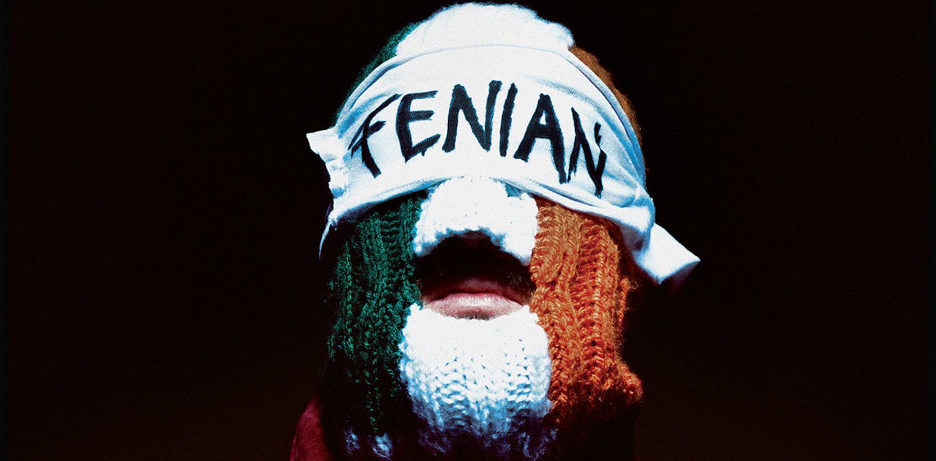 the anti-Irish history behind Kneecap’s defiant new album title