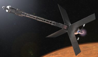 Nasa bets big on nuclear engines to cut journey times to Mars